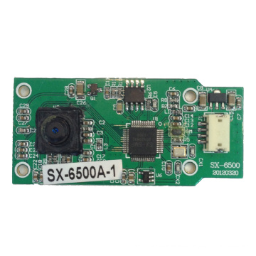 HD 5.0megapixel 2592 * 1944 1/4 CMOS M7 USB-Modul Kamera (SX-6500A)